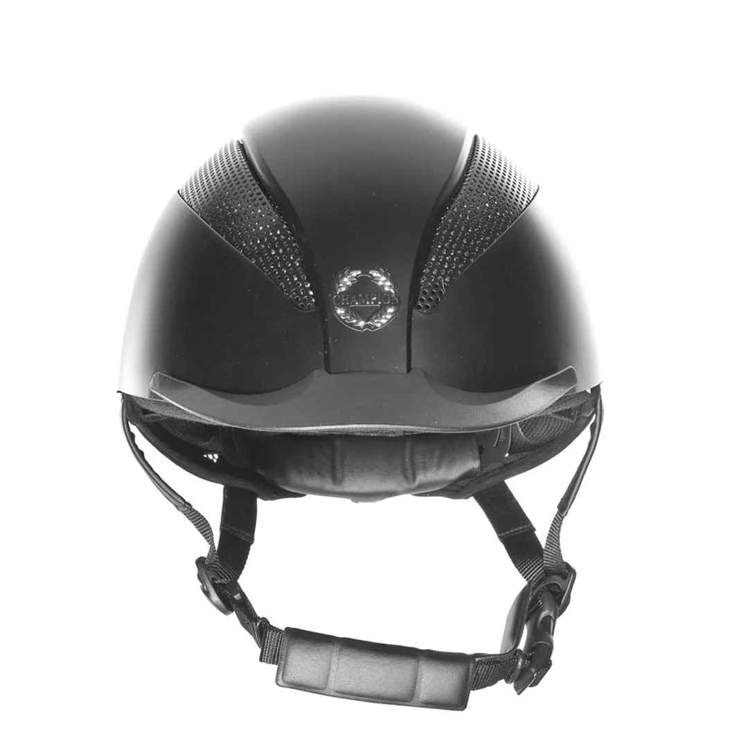 Champion Air-Tech Deluxe Riding Hat Dial Fit - Image 4