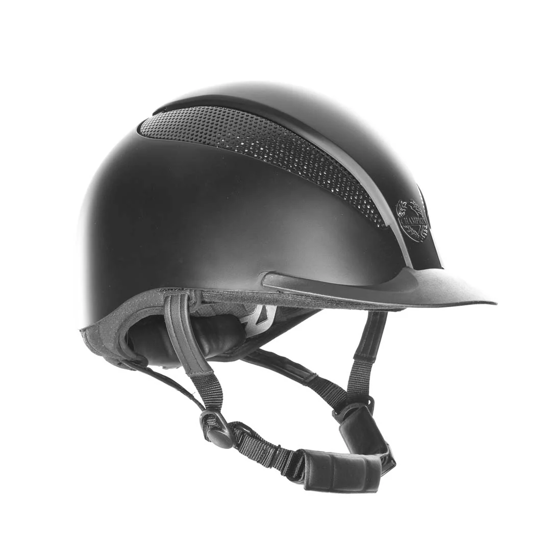 Champion Air-Tech Deluxe Riding Hat Dial Fit - Image 5