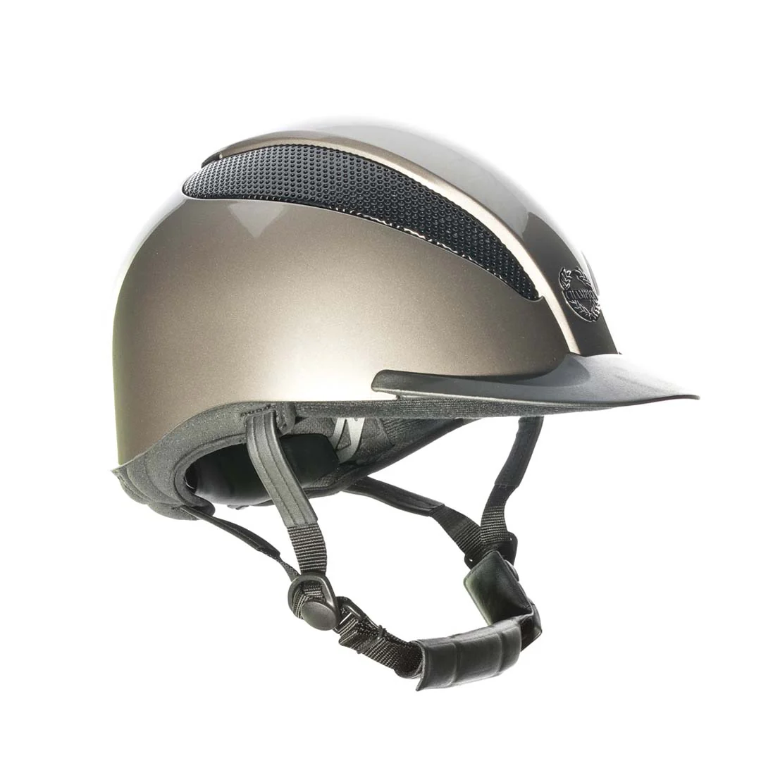 Champion Air-Tech Deluxe Riding Hat Dial Fit - Image 8