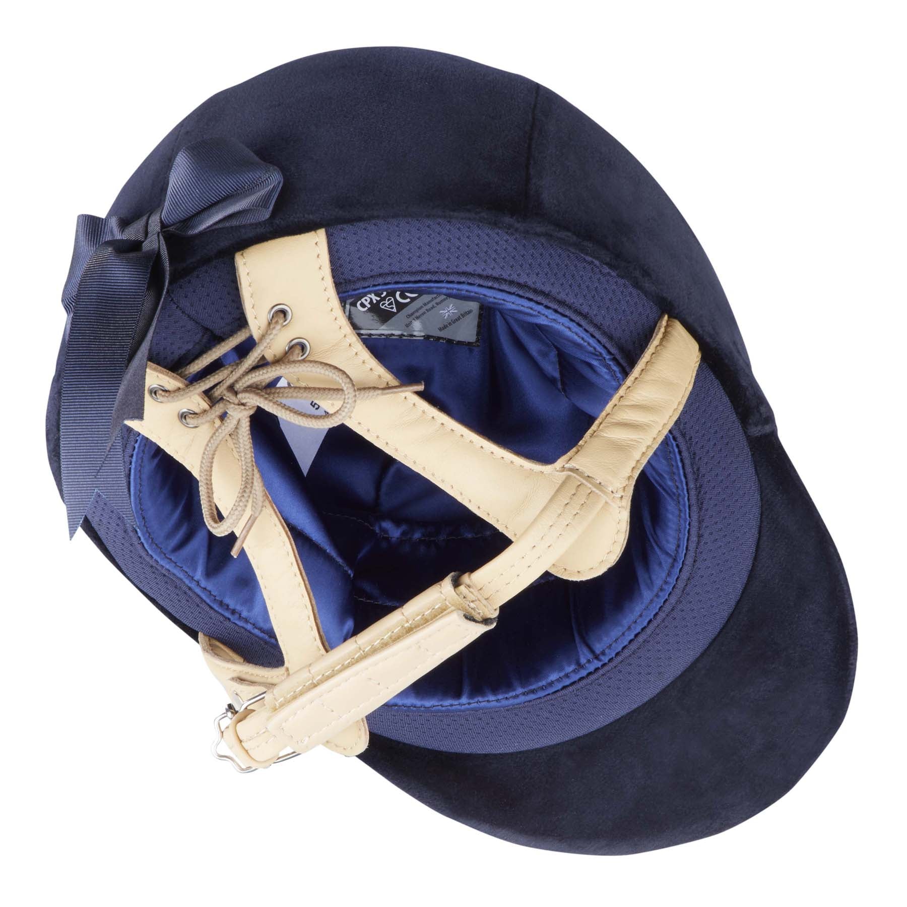 Champion CPX Showmaster Peaked Helmet - Image 5