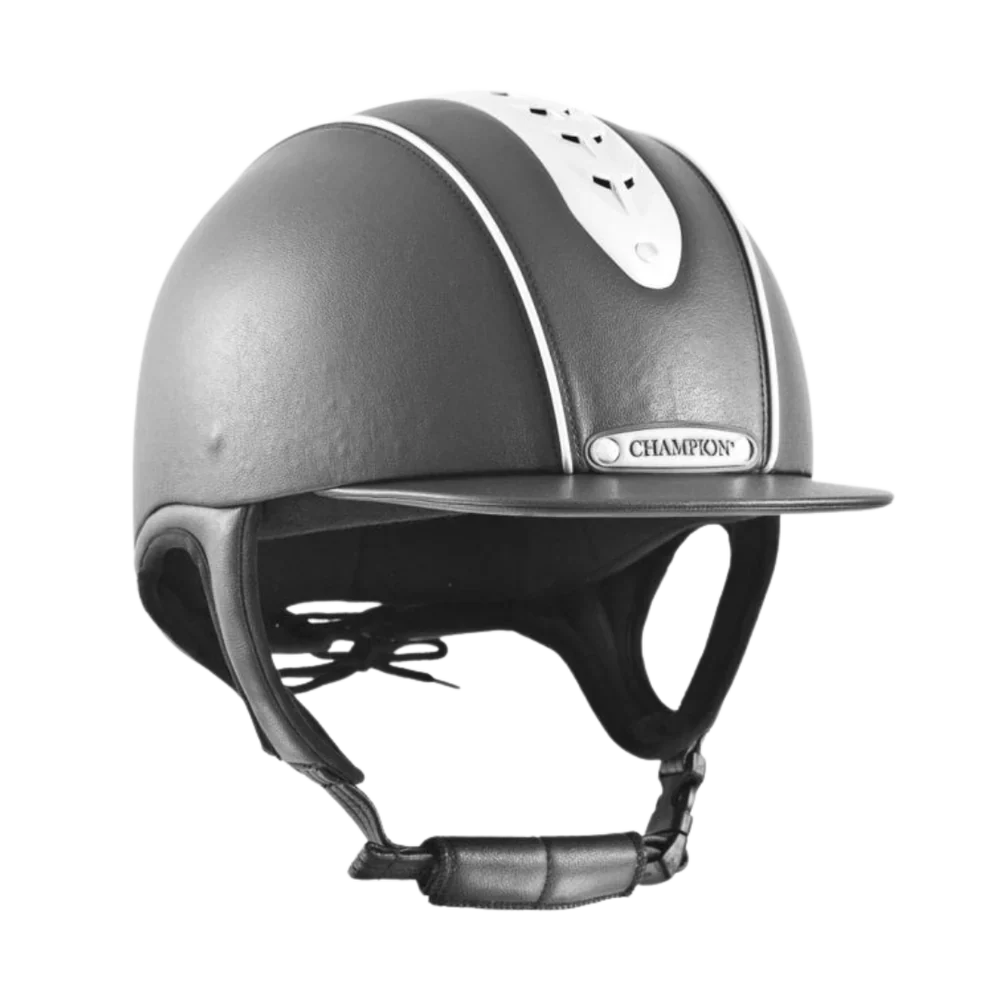 Champion Evolution Pearl Riding Hat - Image 2
