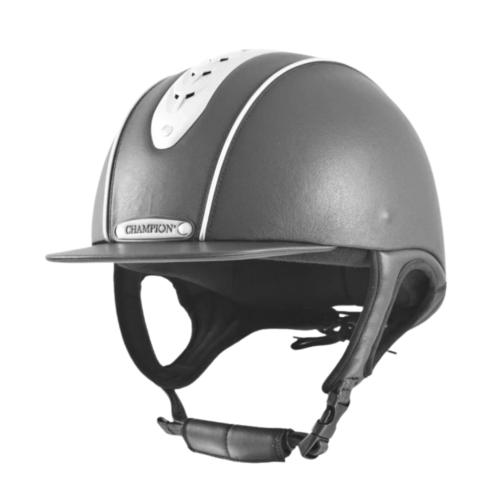 Champion Evolution Pearl Riding Hat - Image 5