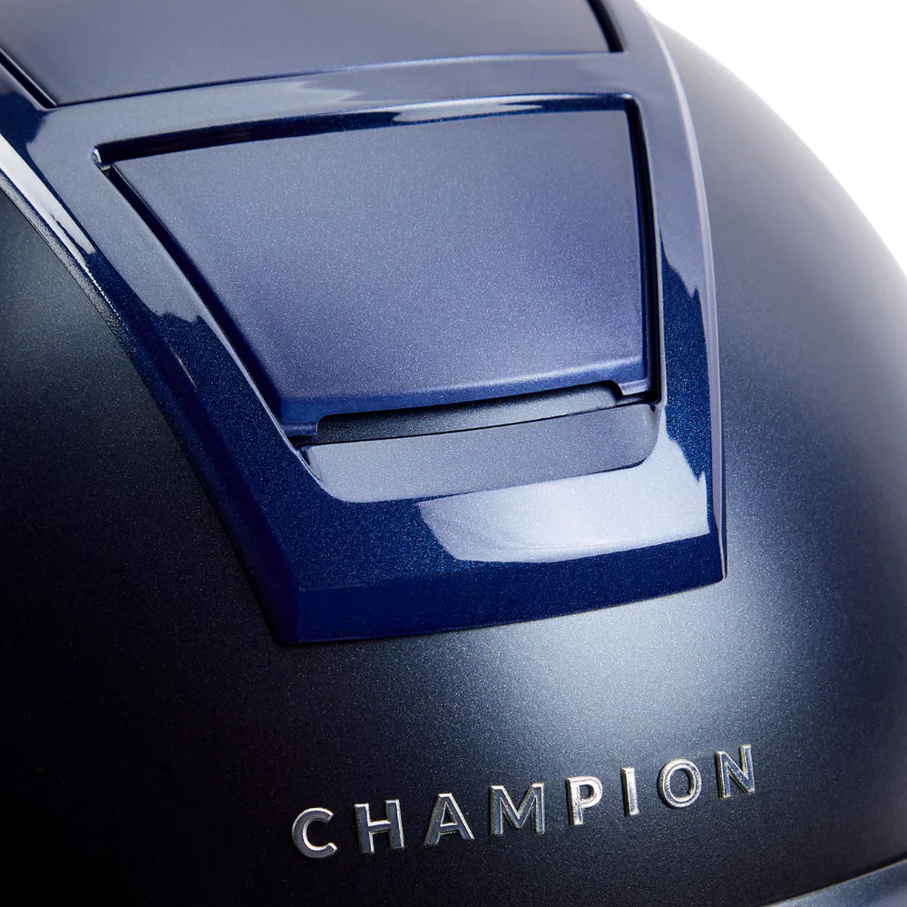 Champion Insight Oval Wide Peak Riding Hat - Image 16
