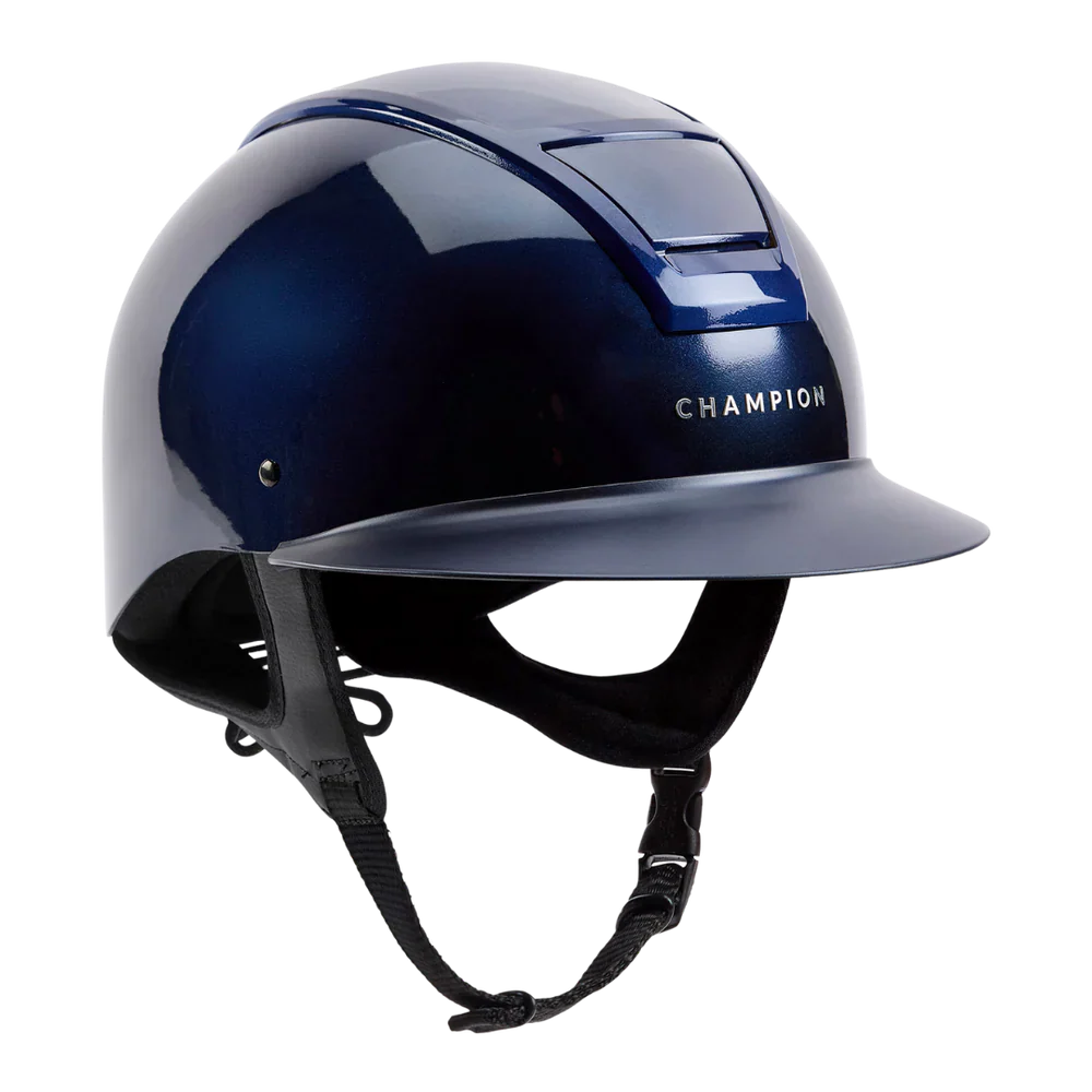 Champion Insight Oval Wide Peak Riding Hat - Image 3