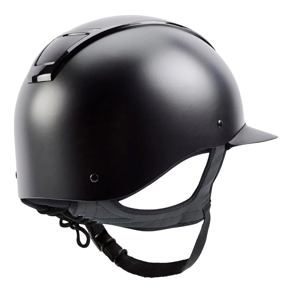 Champion Insight Oval Wide Peak Riding Hat - Image 8