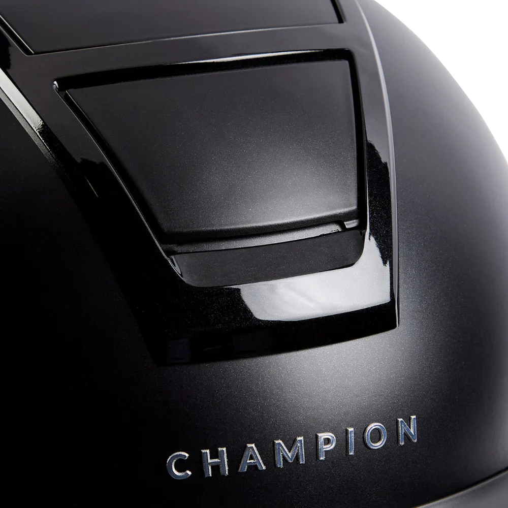Champion Insight Oval Wide Peak Riding Hat - Image 9