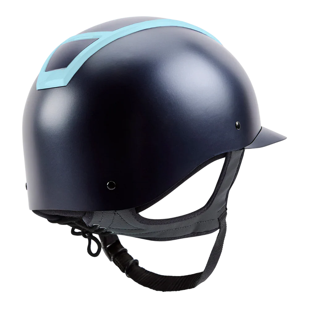 Champion Insight SE Meg Elphick Oval Standard Peak Riding Hat - Image 2