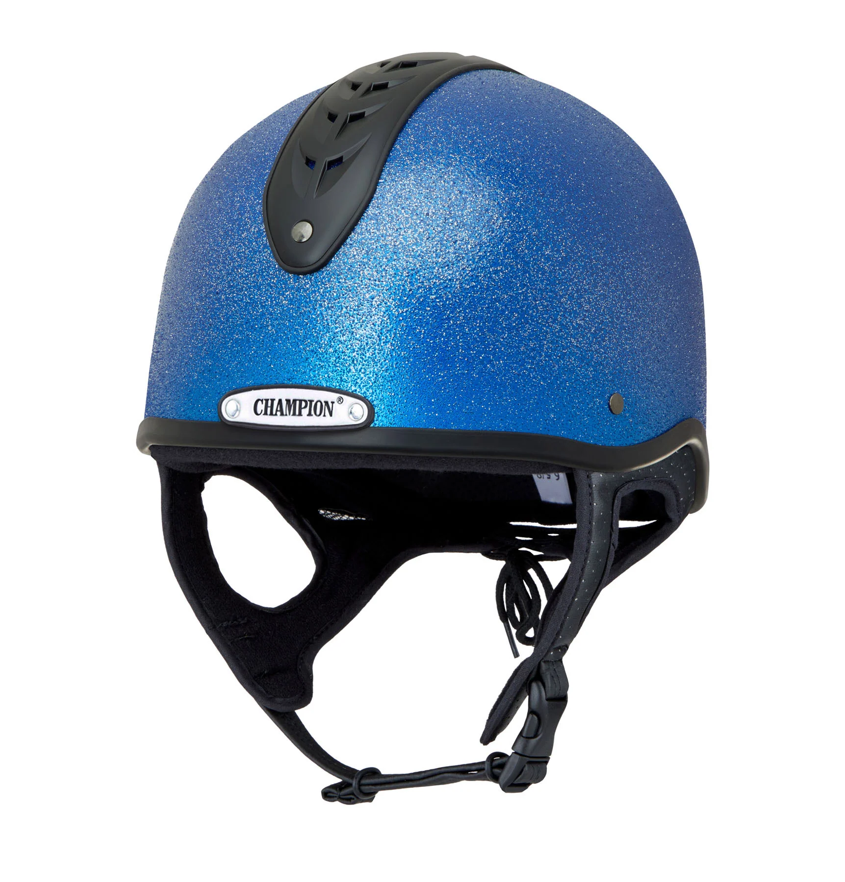 Champion Junior X-Air Nova Jockey Helmet - Image 7