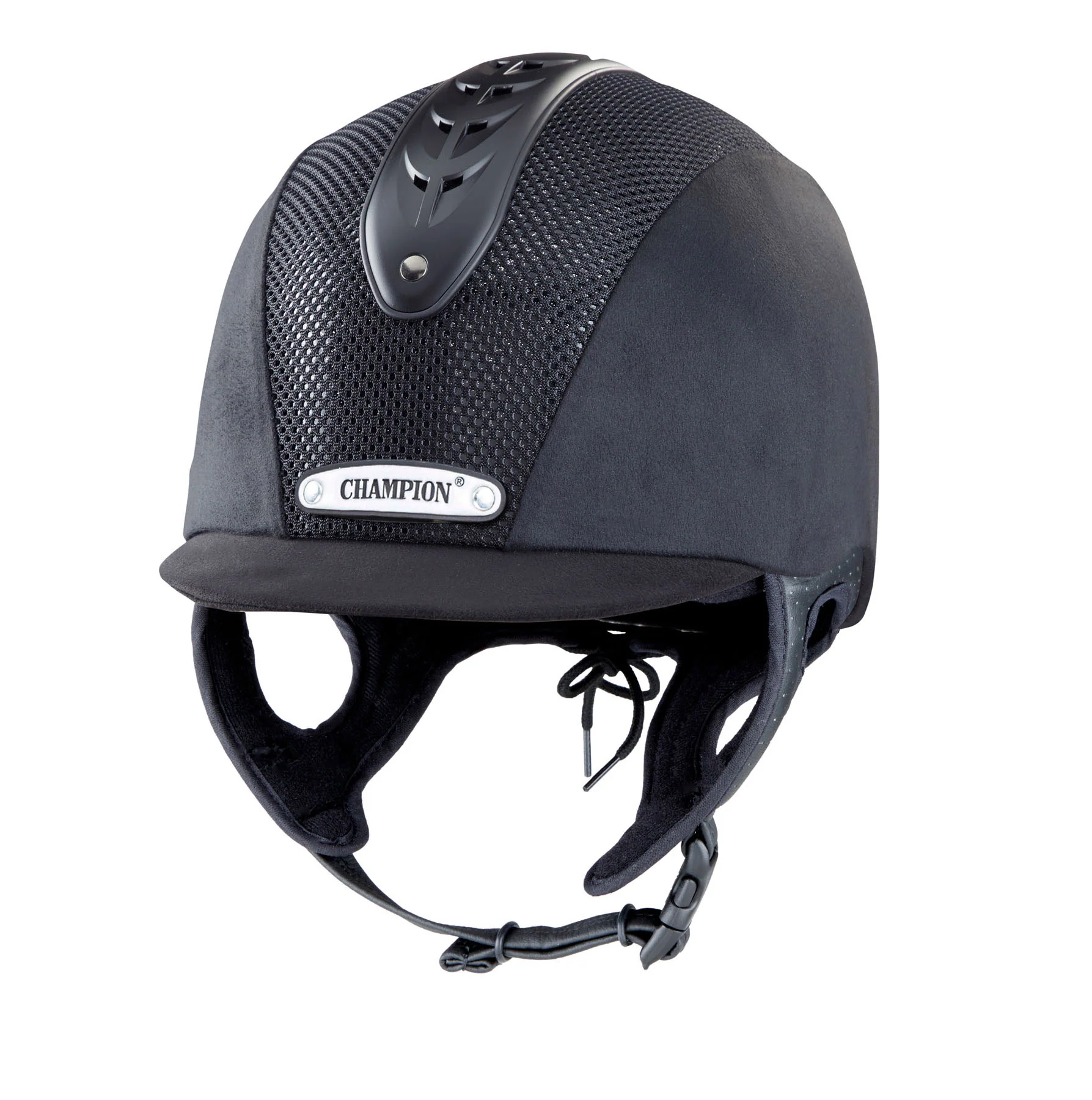 Champion Junior X-Air Nova Peaked Helmet
