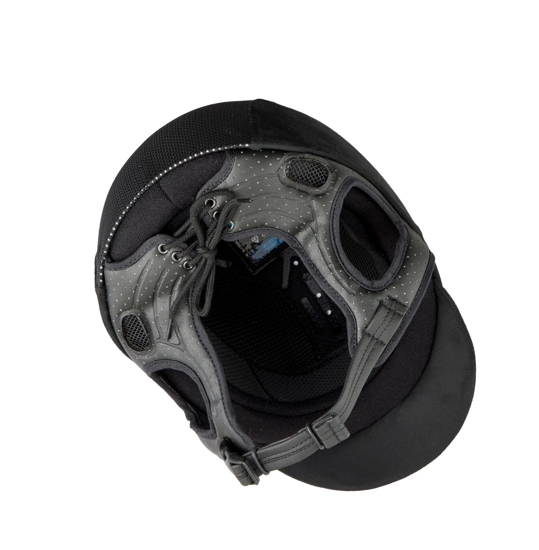 Champion Junior X-Air Nova Peaked Helmet - Image 8