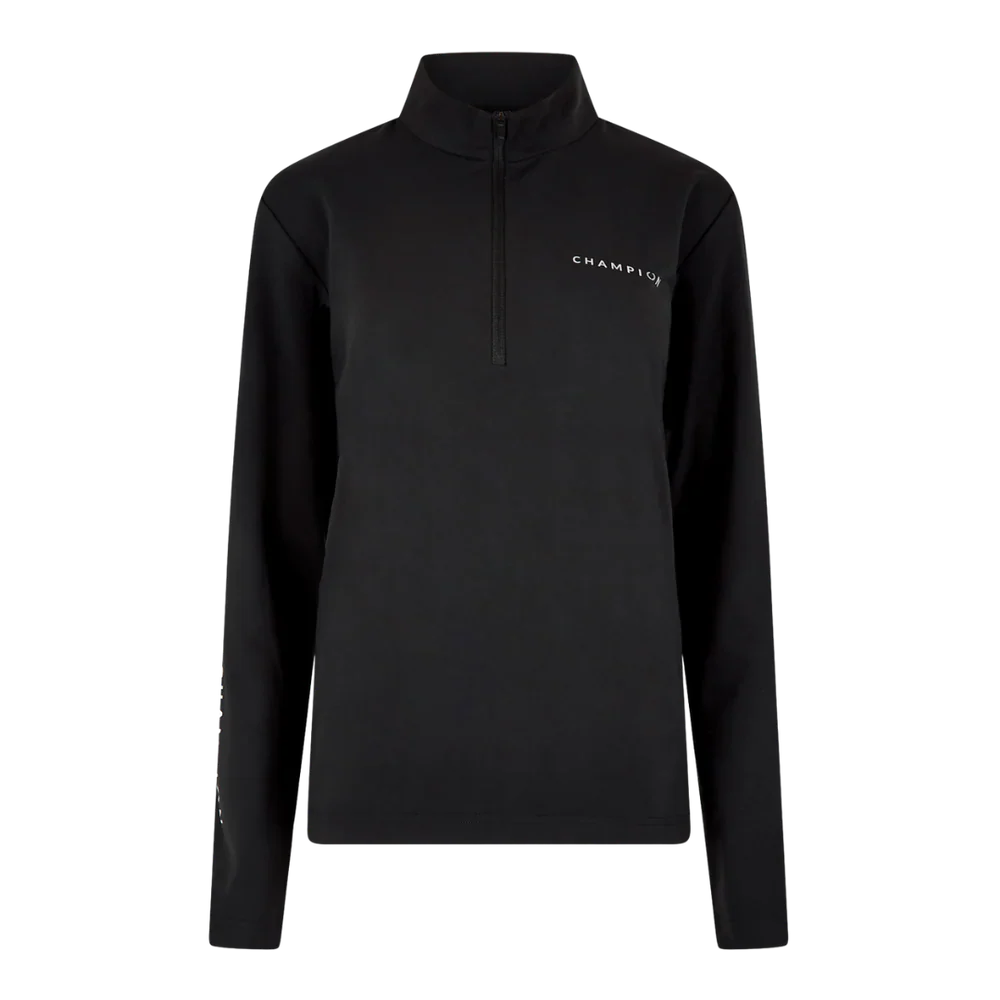 Champion Plumpton Unisex Technical Zip Neck Base Layer