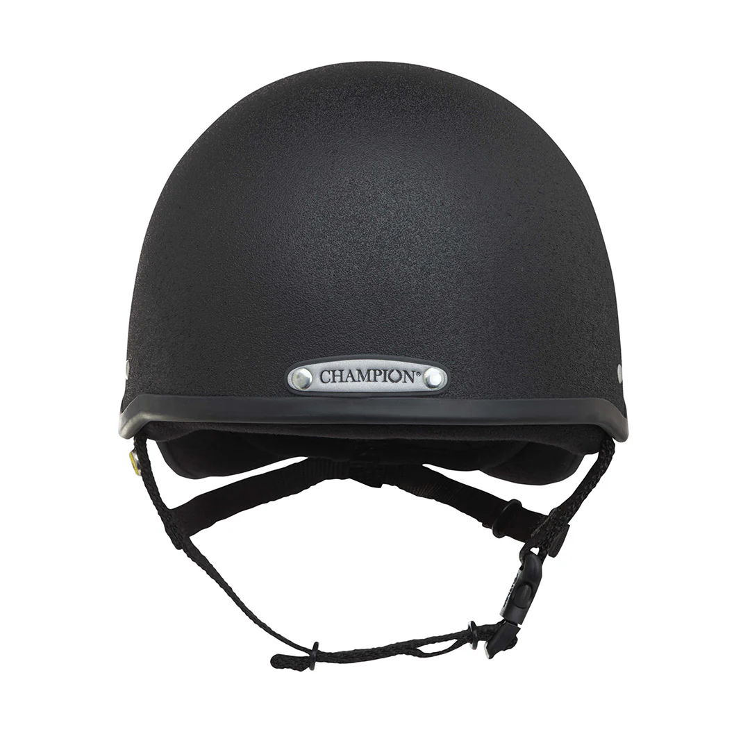 Champion Revolve Junior Plus MIPS Jockey Helmet - Image 2