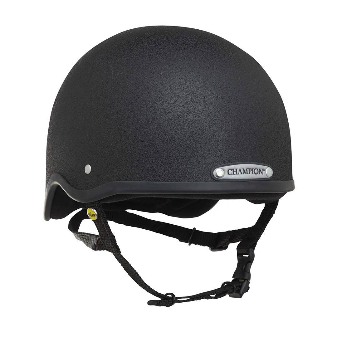 Champion Revolve Junior Plus MIPS Jockey Helmet - Image 3