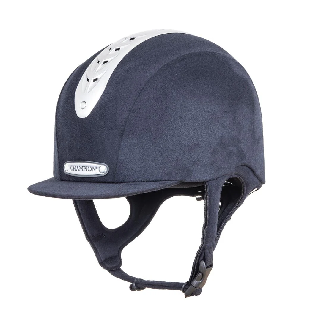 Champion Revolve Junior X-Air MIPS Peaked Helmet