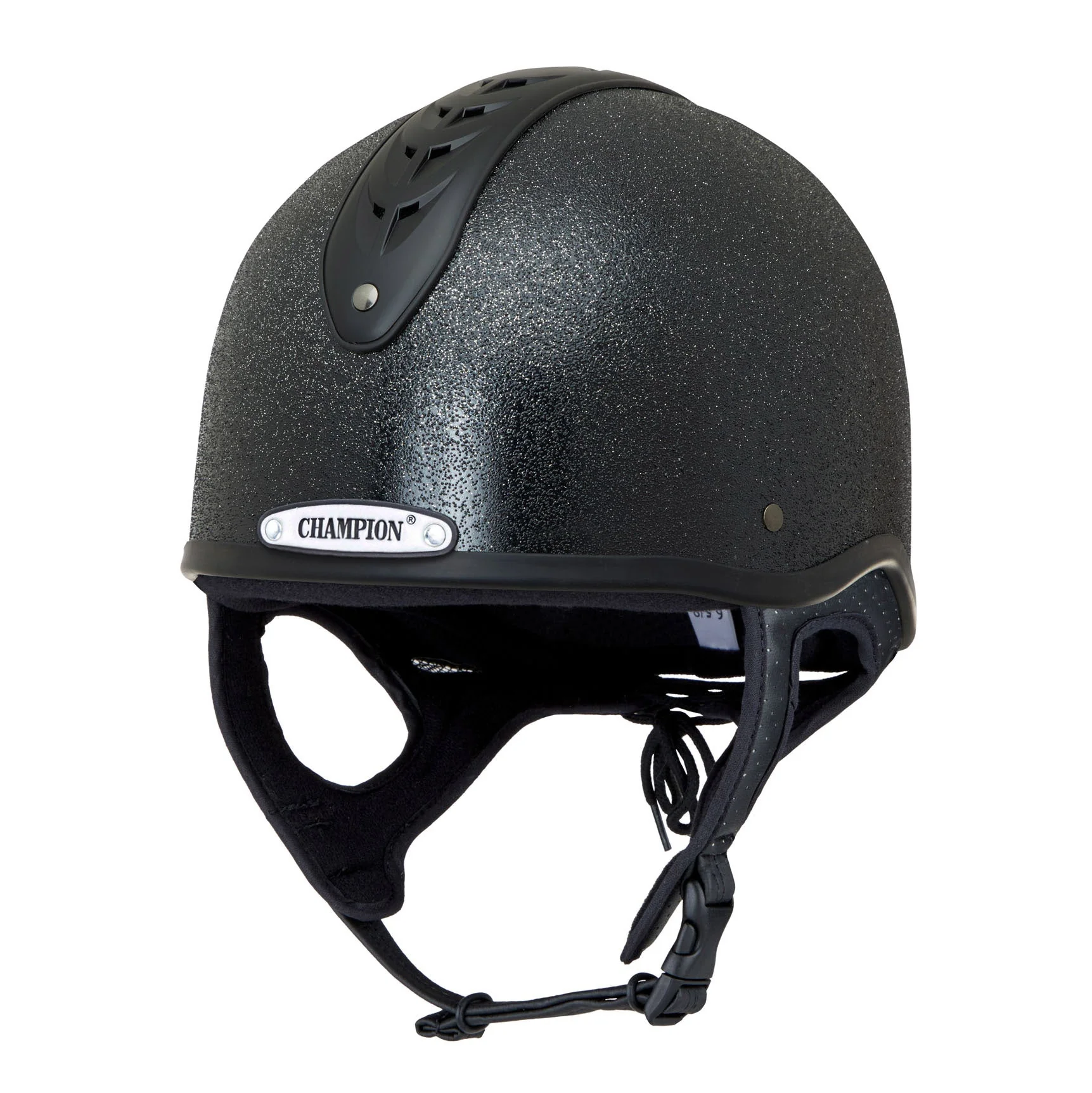 Champion Revolve Junior X-Air Nova Jockey Helmet