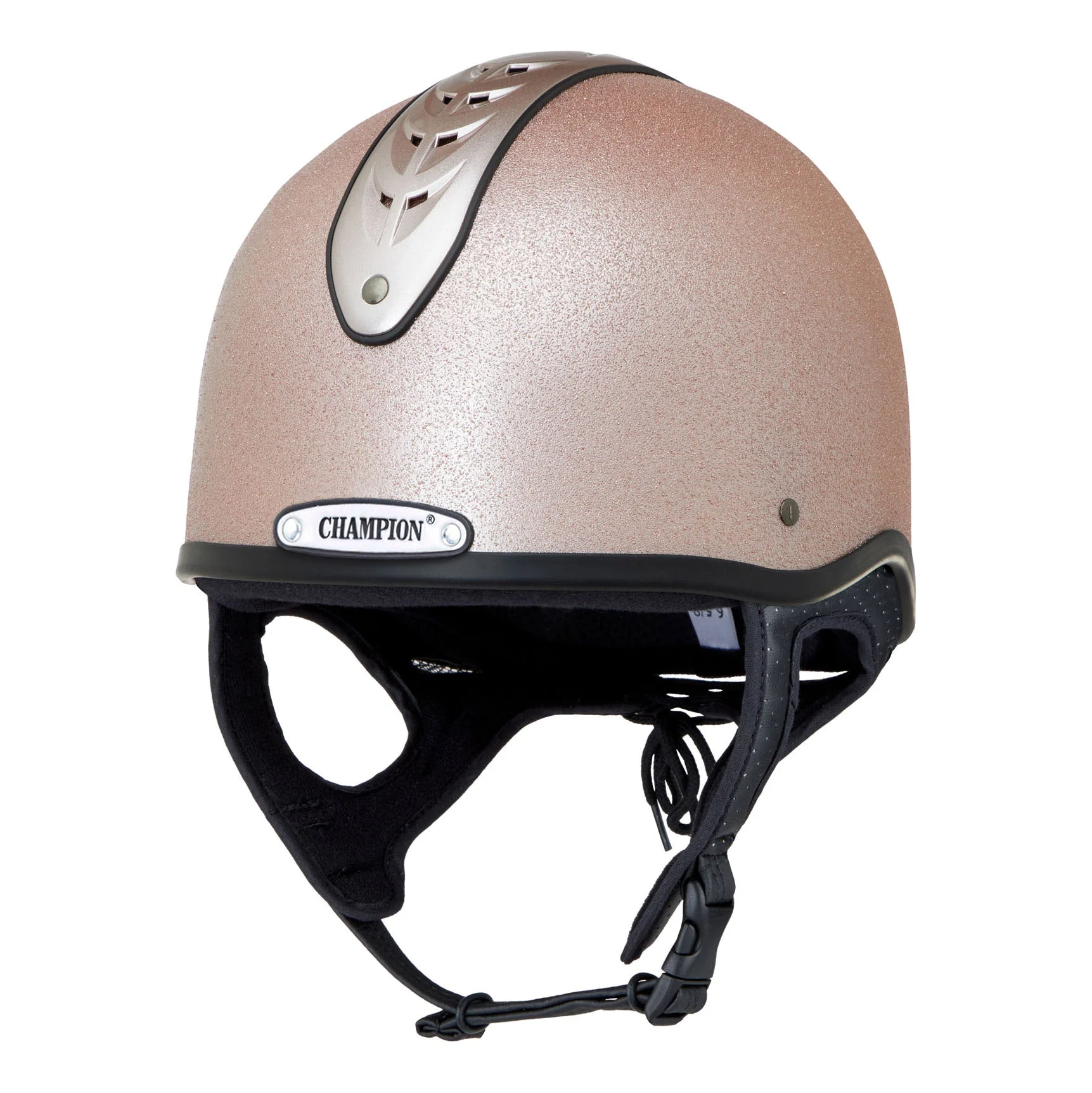 Champion Revolve Junior X-Air Nova Jockey Helmet - Image 2