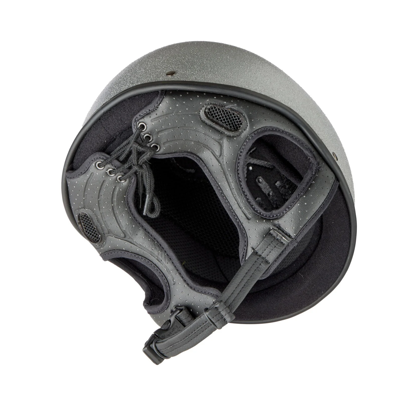 Champion Revolve Junior X-Air Nova Jockey Helmet - Image 6