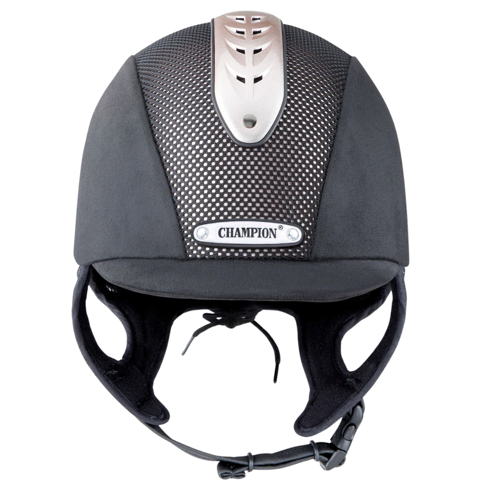 Champion Revolve X-Air Nova Peaked Helmet - Image 10