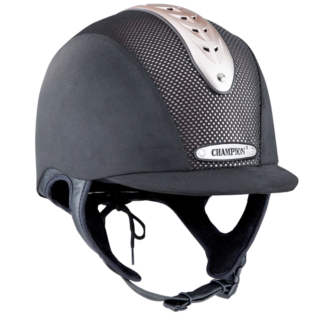 Champion Revolve X-Air Nova Peaked Helmet - Image 11