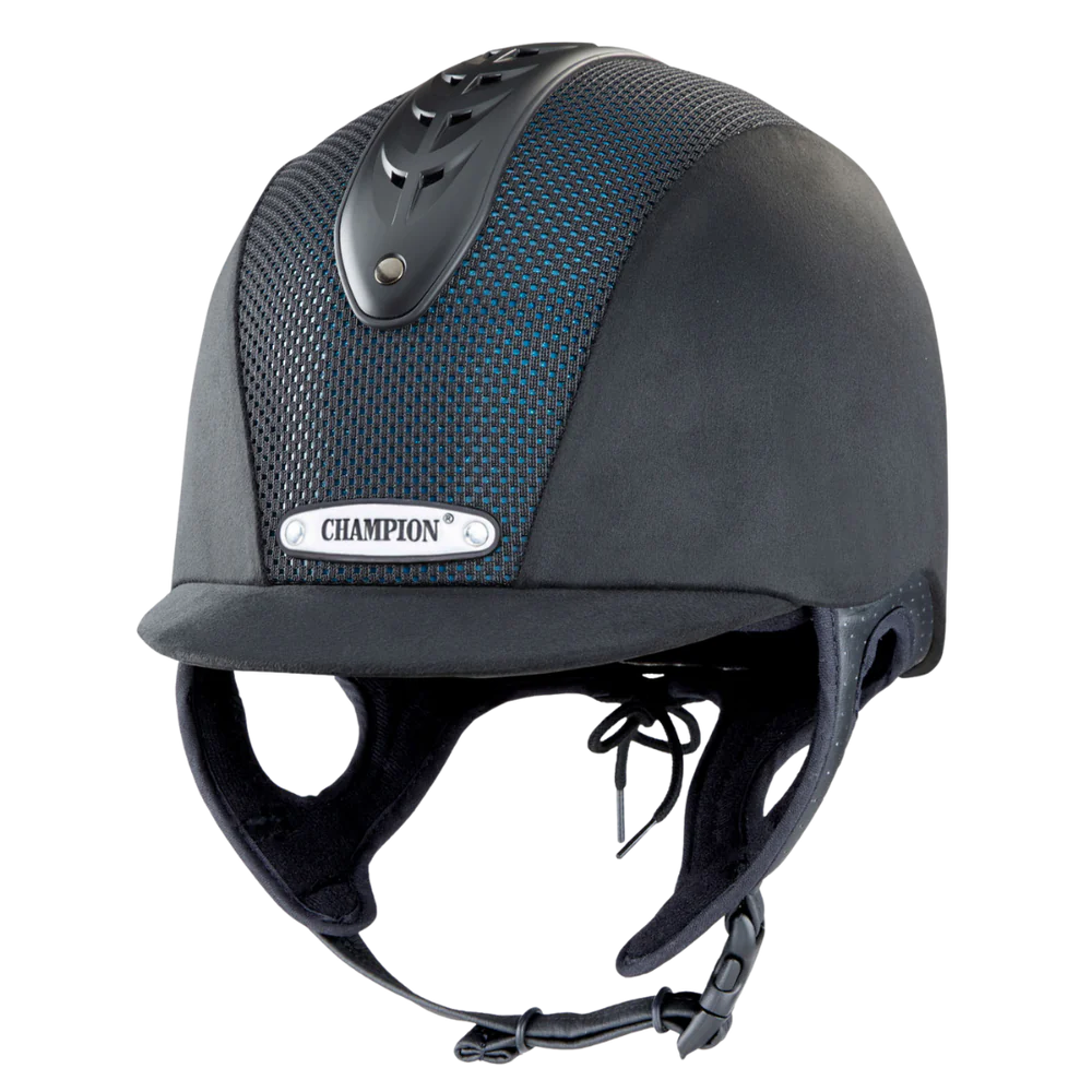 Champion Revolve X-Air Nova Peaked Helmet - Image 13