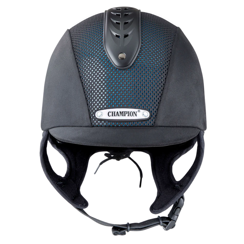 Champion Revolve X-Air Nova Peaked Helmet - Image 14