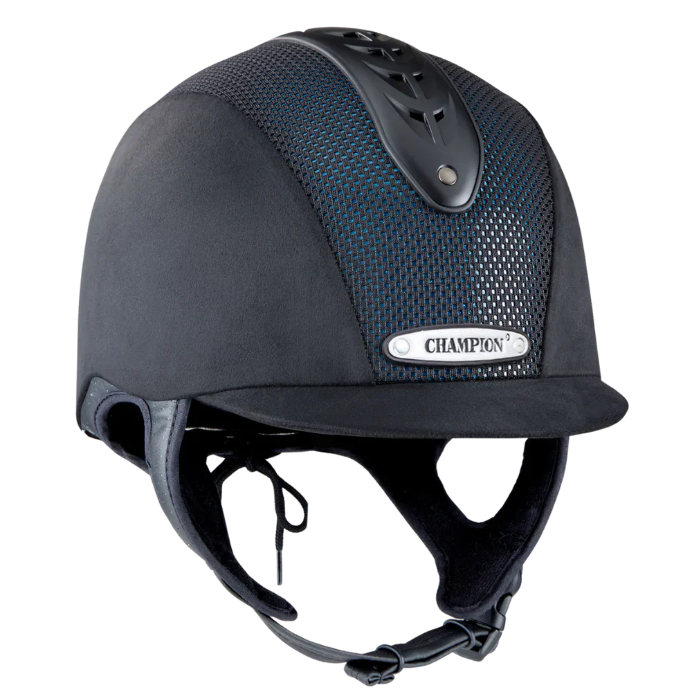 Champion Revolve X-Air Nova Peaked Helmet - Image 15