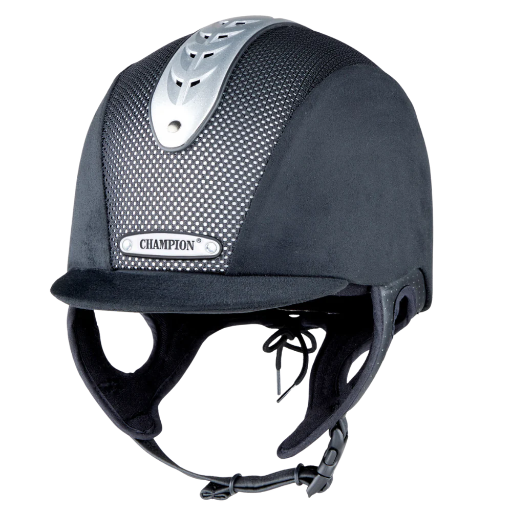 Champion Revolve X-Air Nova Peaked Helmet - Image 17
