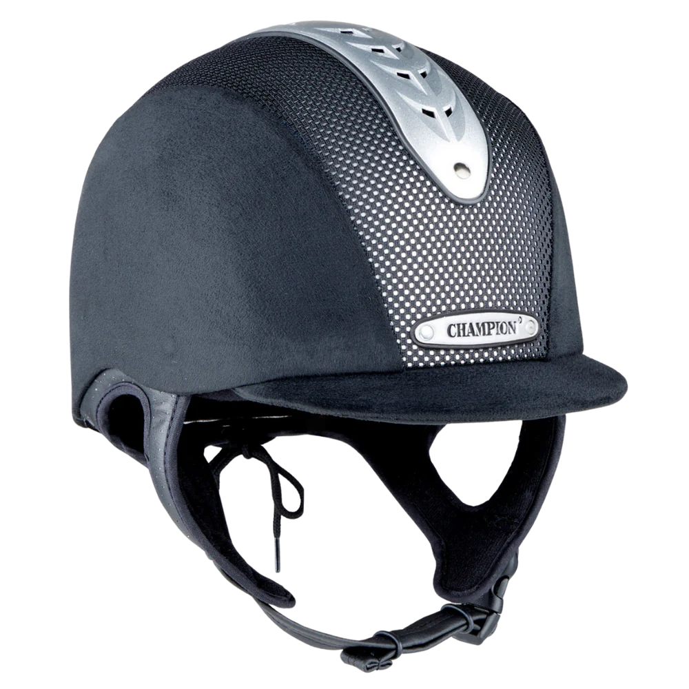 Champion Revolve X-Air Nova Peaked Helmet - Image 19