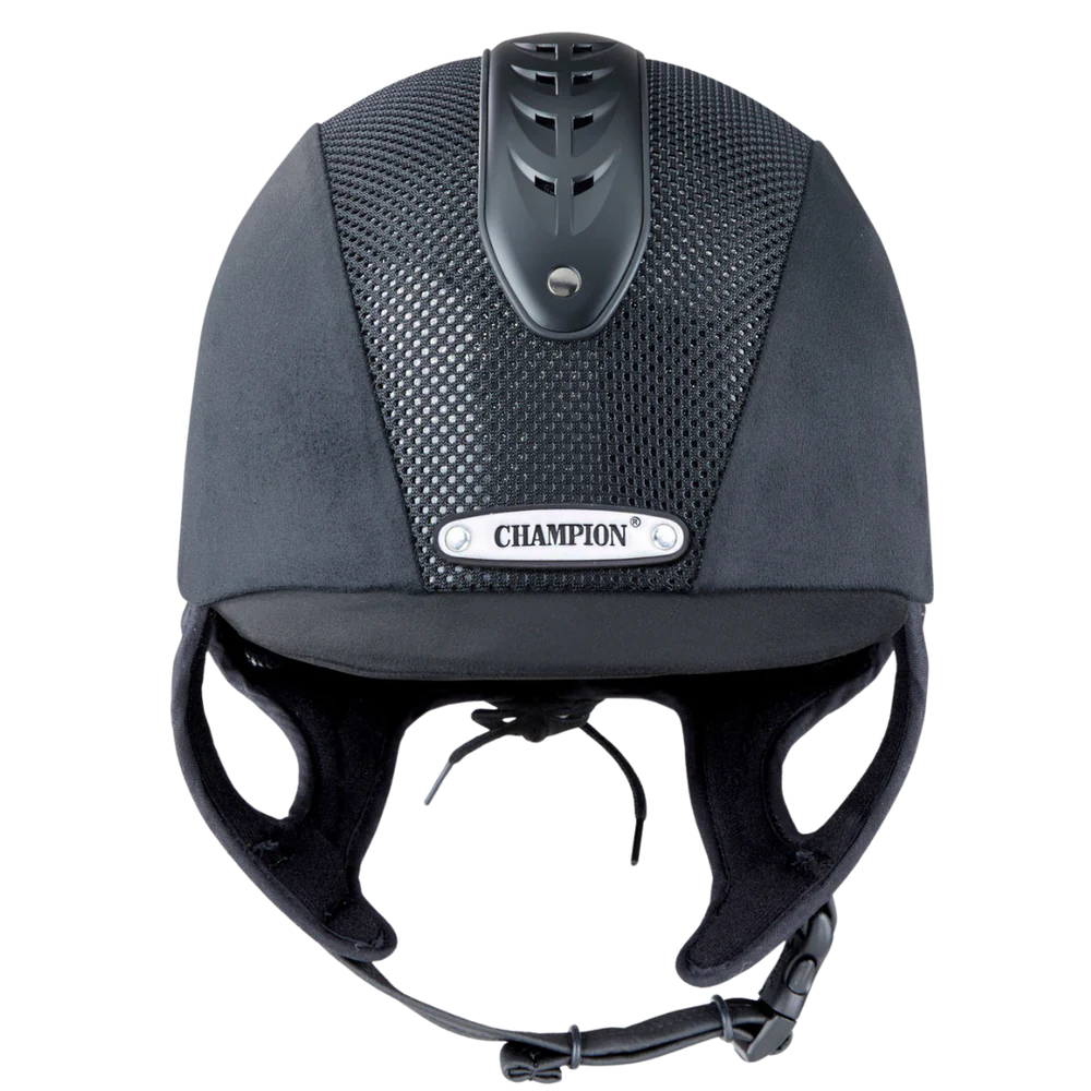 Champion Revolve X-Air Nova Peaked Helmet - Image 2