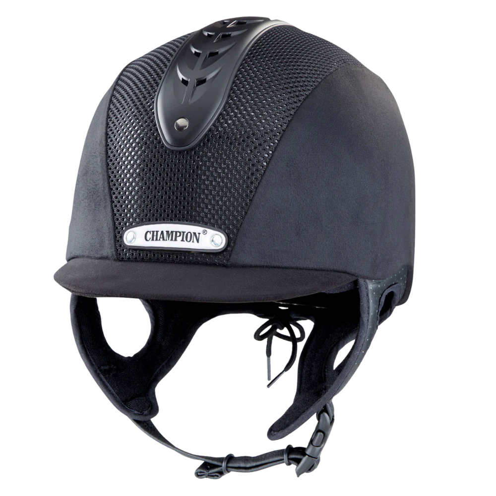 Champion Revolve X-Air Nova Peaked Helmet - Image 4