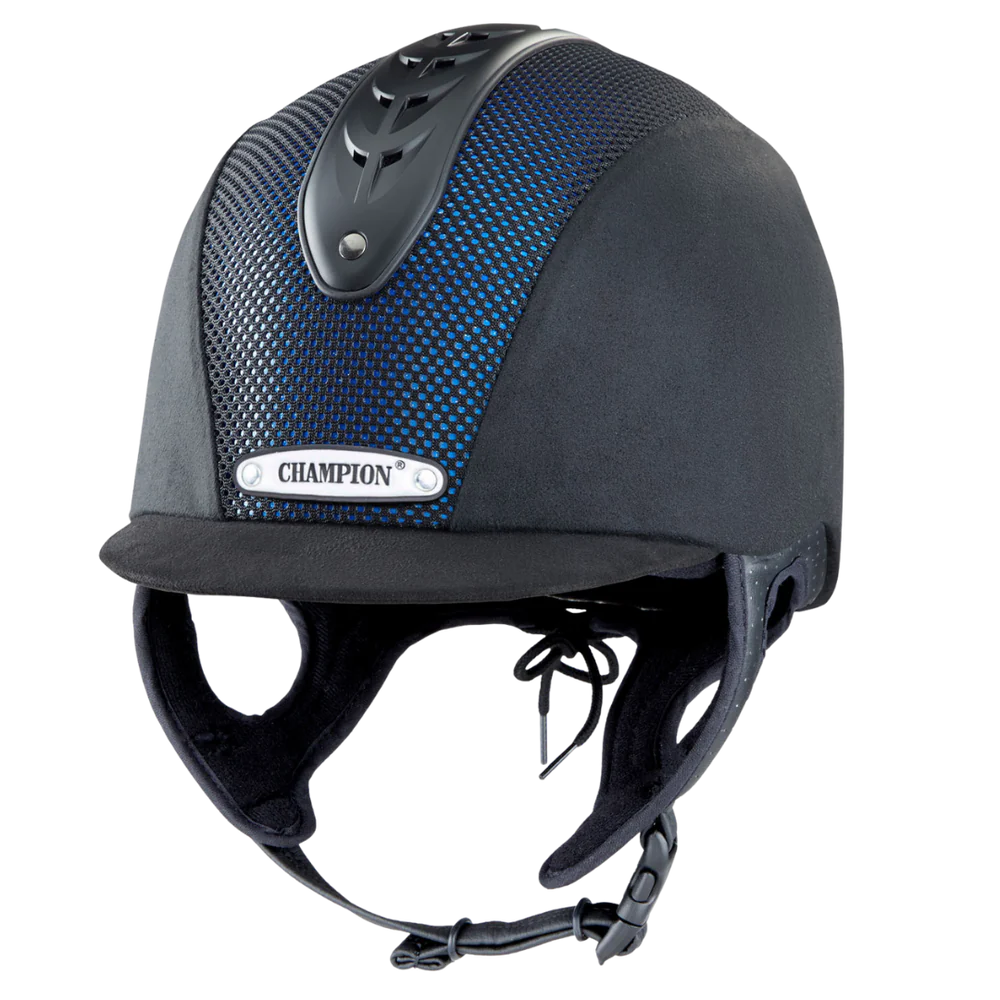 Champion Revolve X-Air Nova Peaked Helmet - Image 5