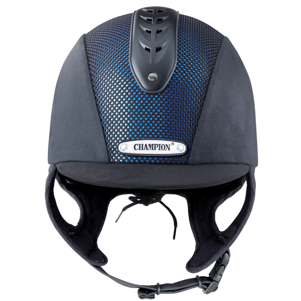 Champion Revolve X-Air Nova Peaked Helmet - Image 6