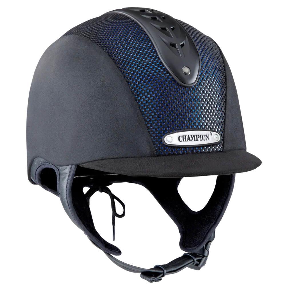 Champion Revolve X-Air Nova Peaked Helmet - Image 7