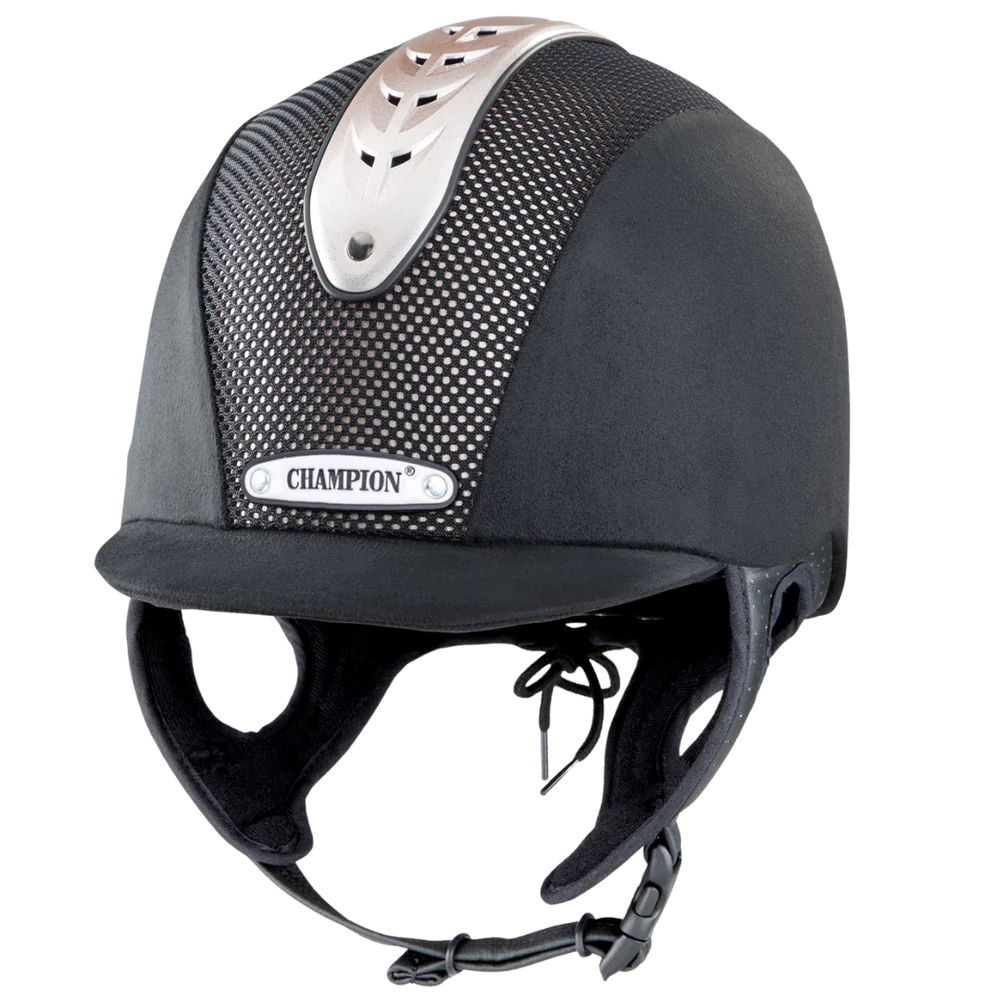 Champion Revolve X-Air Nova Peaked Helmet - Image 9