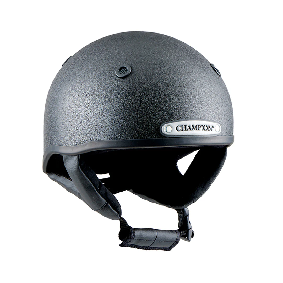 Champion RW Deluxe Jockey Helmet - Image 3