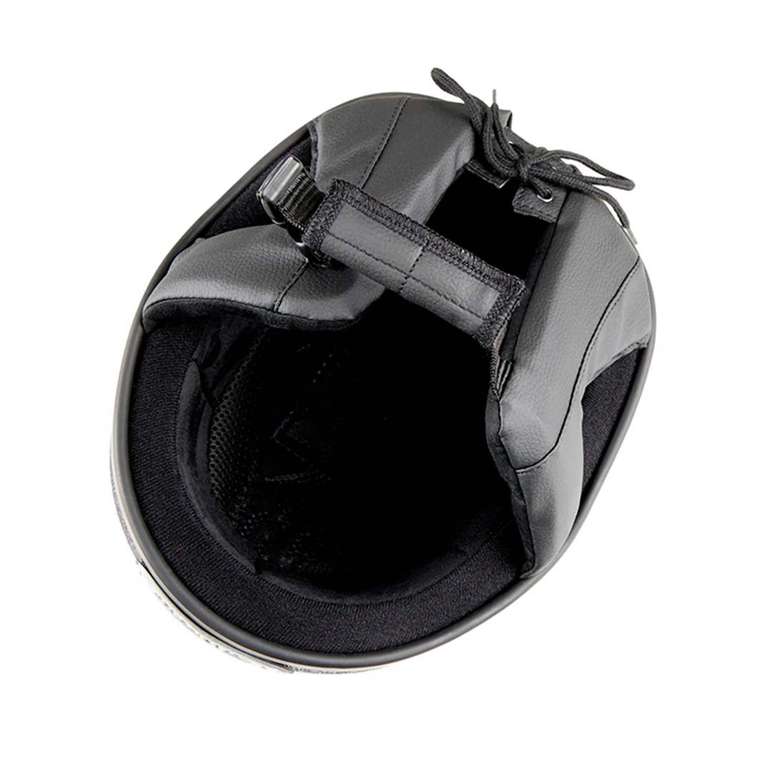 Champion RW Deluxe Jockey Helmet - Image 9