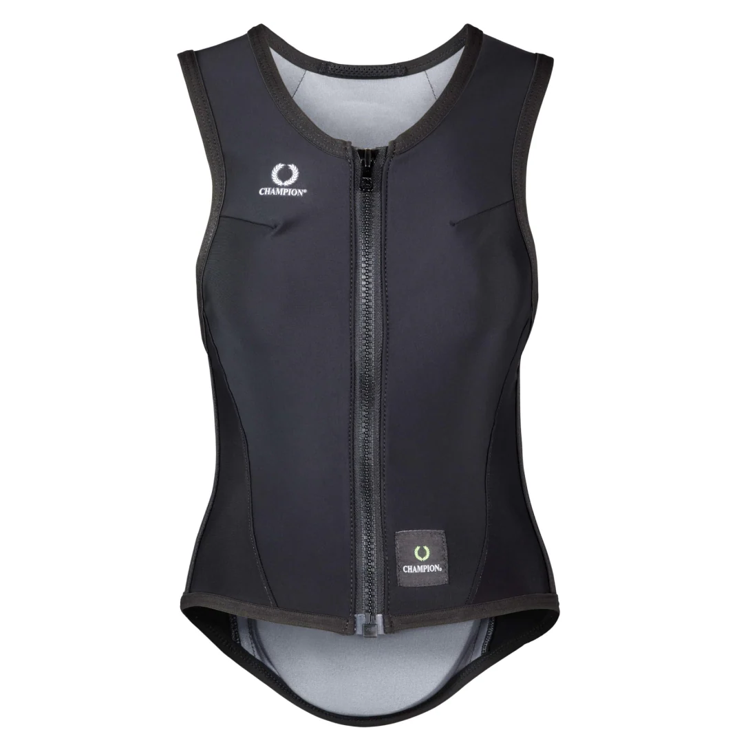 Champion Sculpt Back Protector