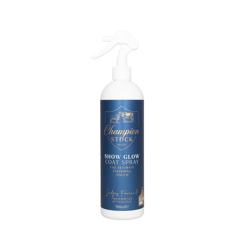 Champion Stock Show Glow Coat Spray - Image 2