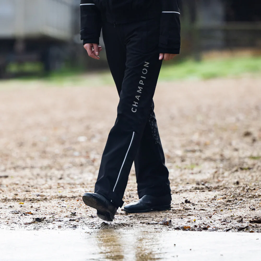 Champion York Unisex Waterproof Overtrouser - Image 2