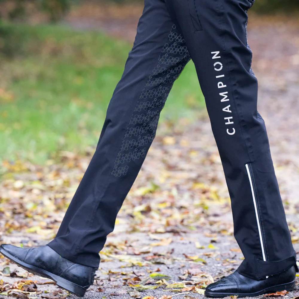 Champion York Unisex Waterproof Overtrouser - Image 3
