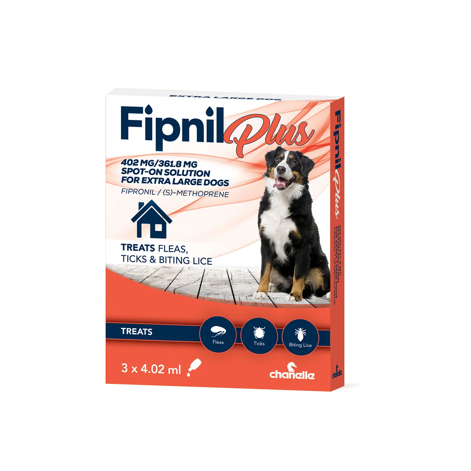 Chanelle Fipnil Plus Spot-On For Dogs - Image 4