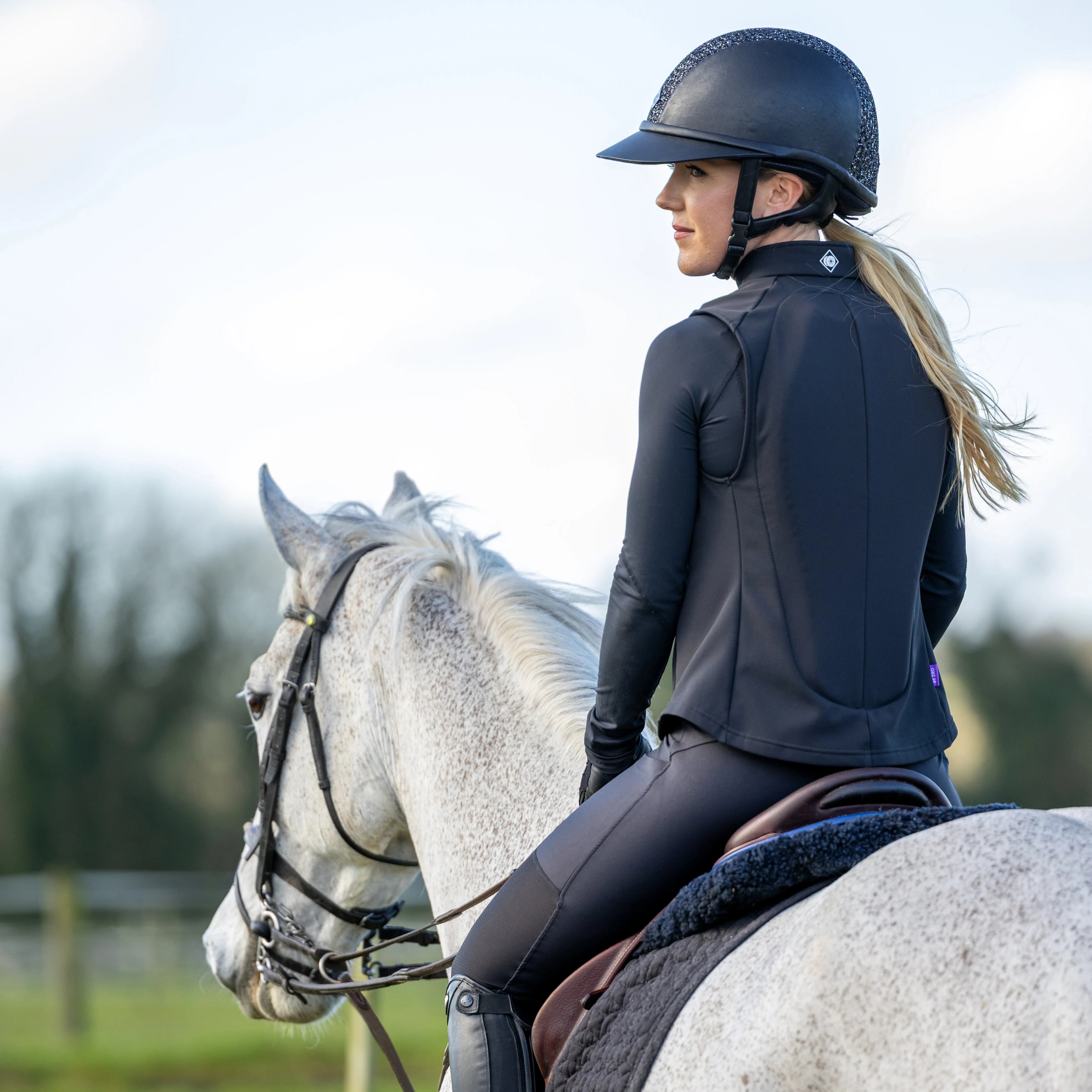 Charles Owen Eclipse Gilet - Image 10