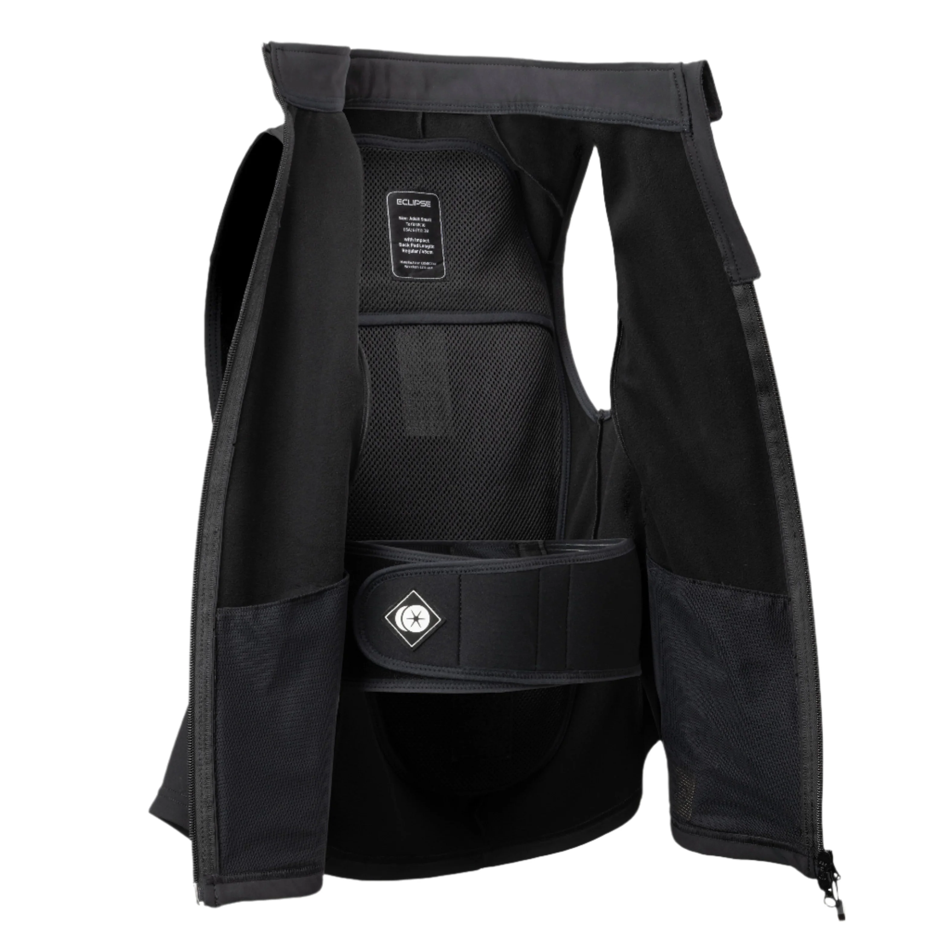 Charles Owen Eclipse Gilet - Image 6