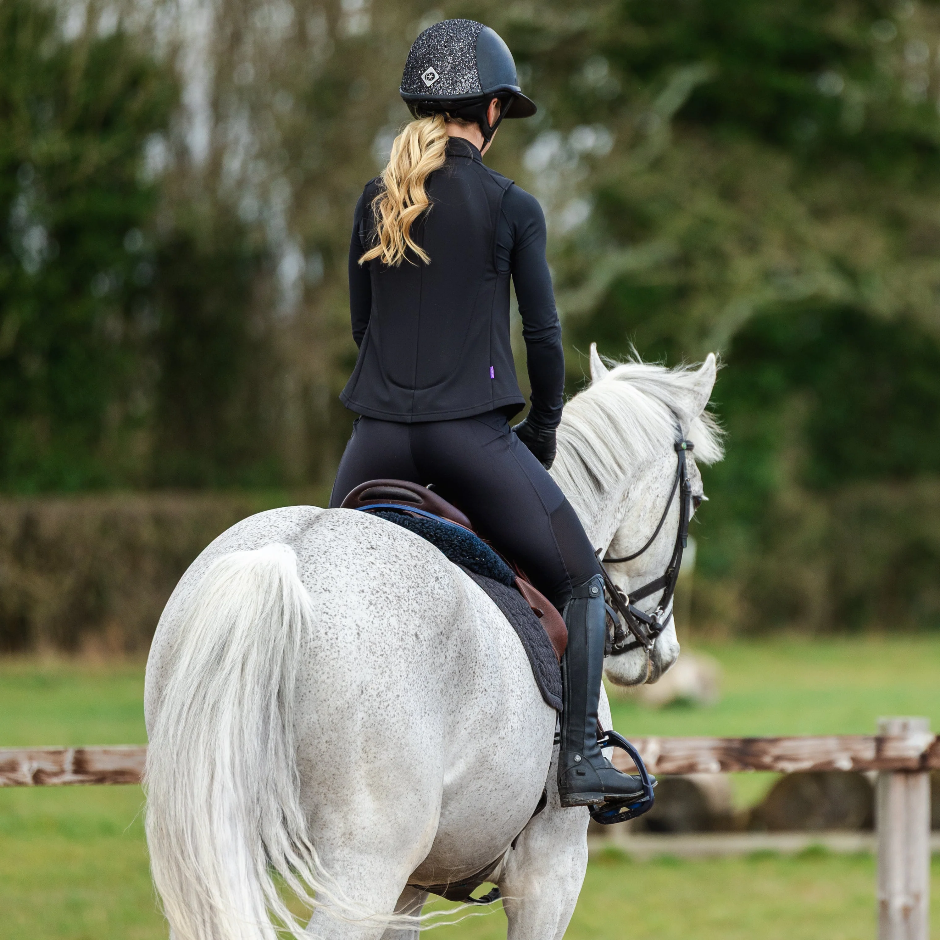 Charles Owen Eclipse Gilet - Image 9