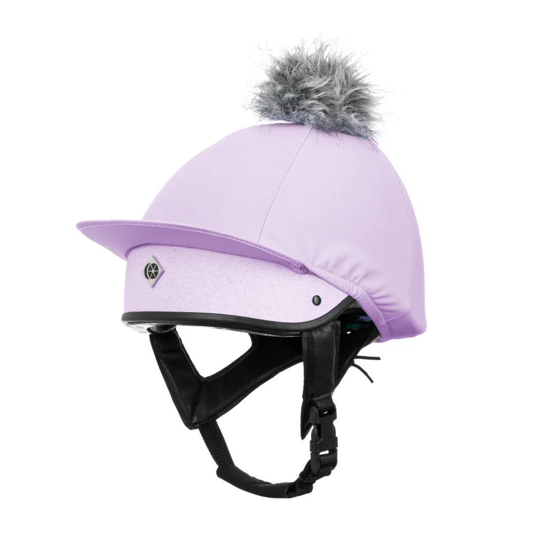 Charles Owen Harlow JS1 Pro Jockey Skull