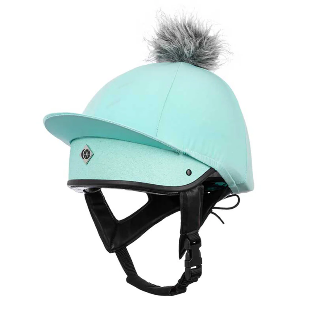 Charles Owen Harlow JS1 Pro Jockey Skull - Image 10