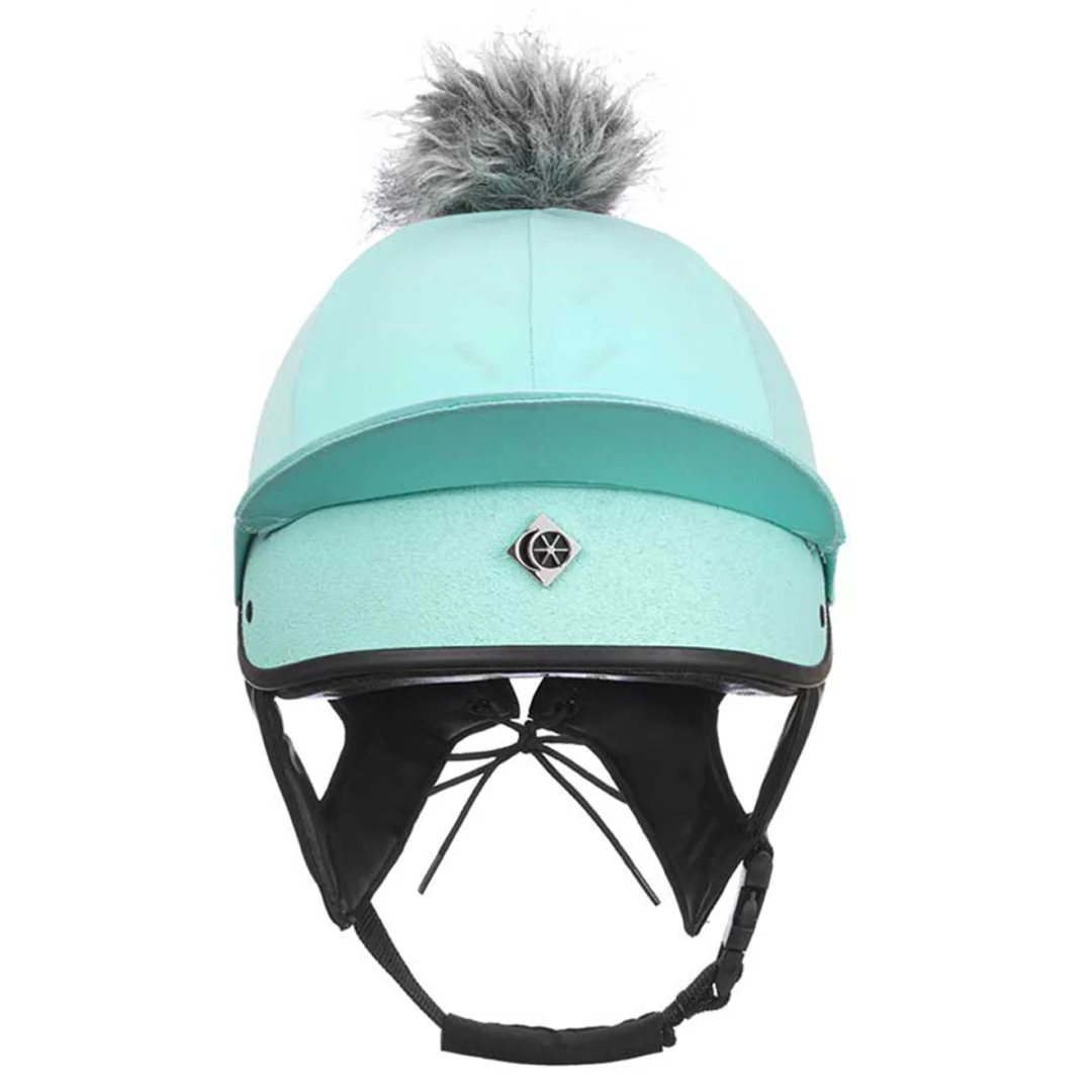 Charles Owen Harlow JS1 Pro Jockey Skull - Image 11