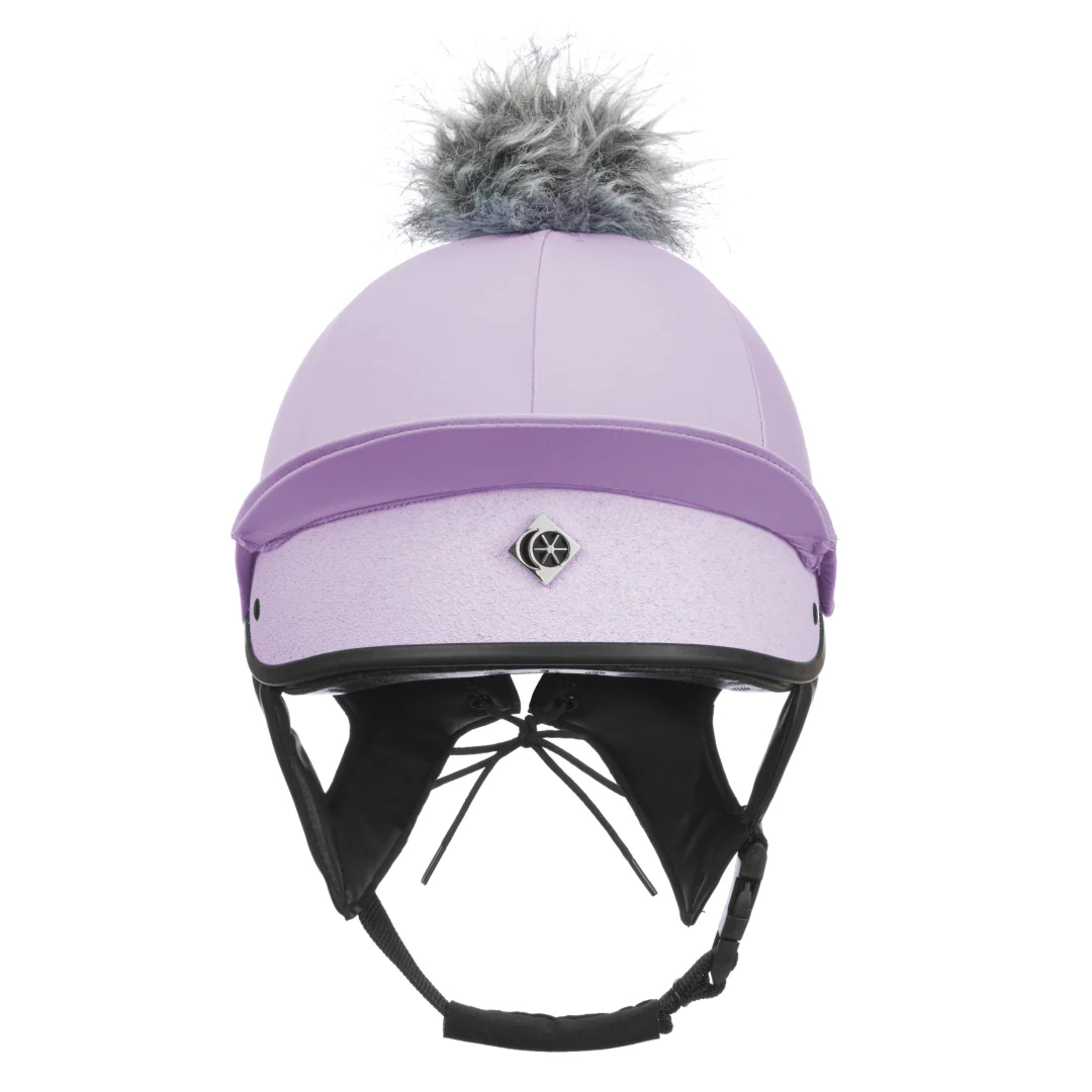 Charles Owen Harlow JS1 Pro Jockey Skull - Image 2