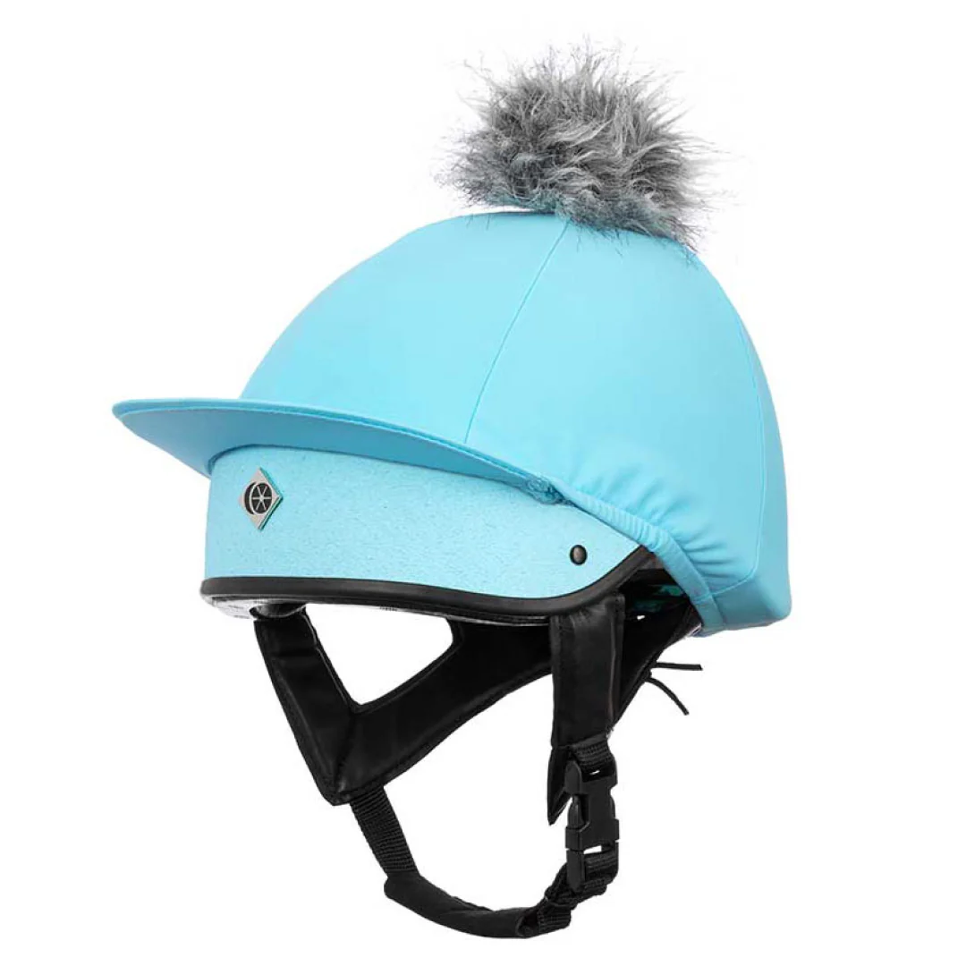Charles Owen Harlow JS1 Pro Jockey Skull - Image 6