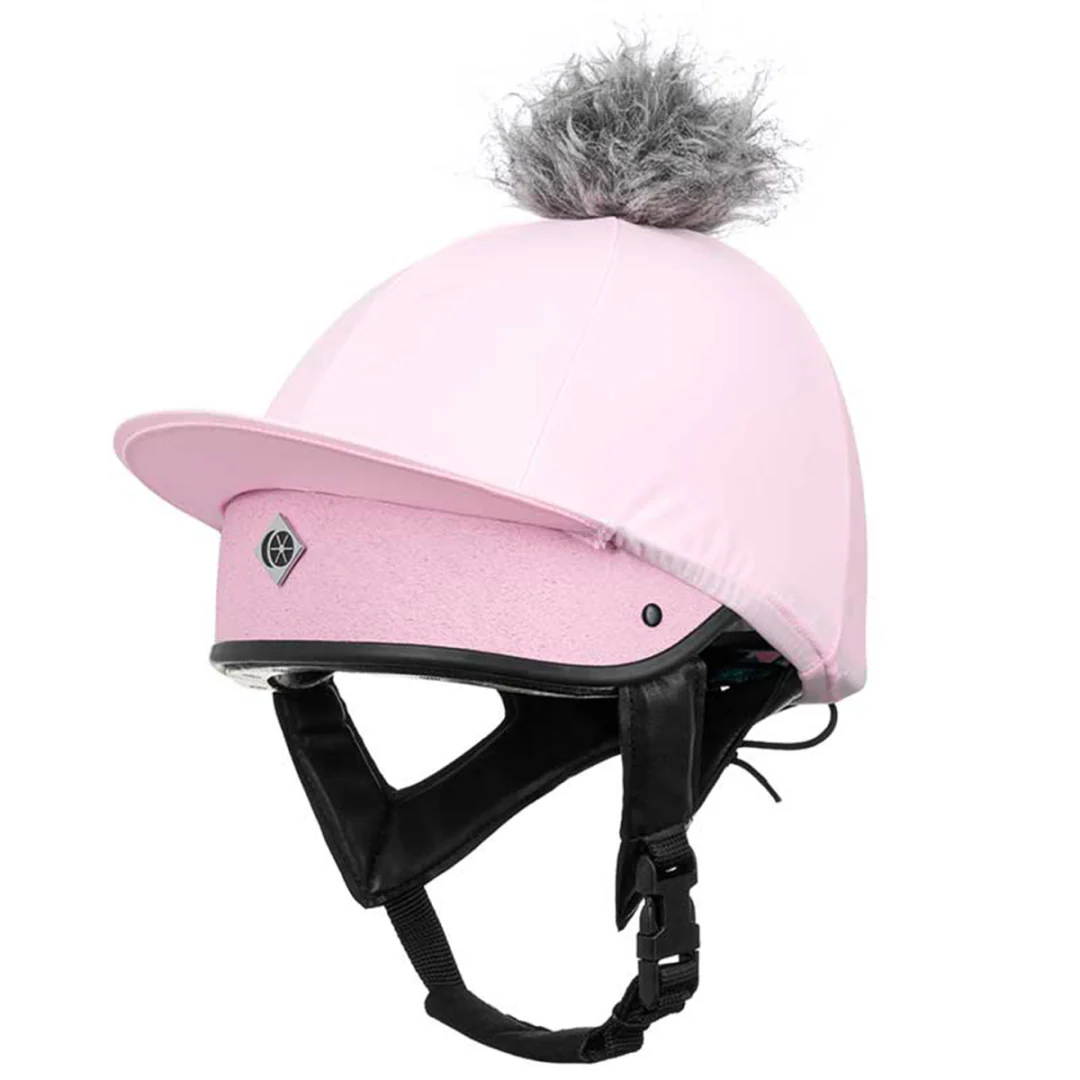 Charles Owen Harlow JS1 Pro Jockey Skull - Image 8